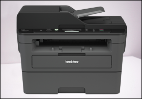 Brother-DCP-L2550DW Printer