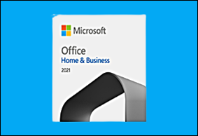 MS Office Home & Business 2021
